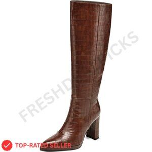 Brand New AIUNIIND Boots 6 Brown Go Go